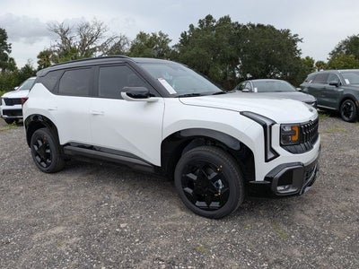 2027 Kia Seltos X-Line S