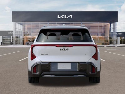2027 Kia Seltos X-Line S