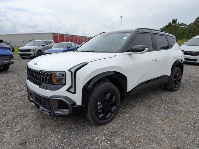 2027 Kia Seltos X-Line S