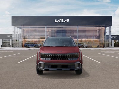2027 Kia Seltos X-Line SX