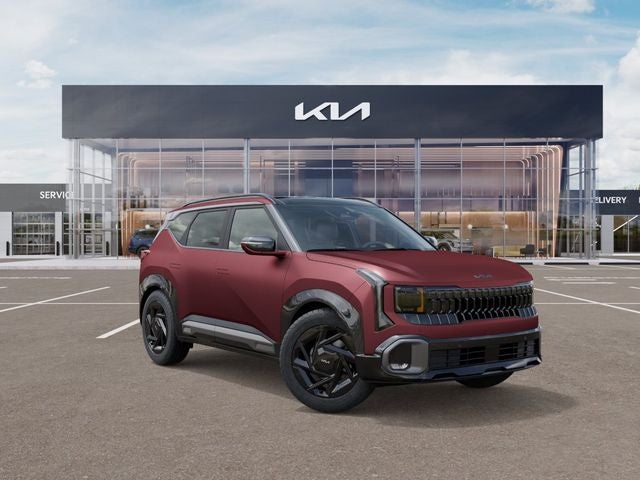 2027 Kia Seltos X-Line SX