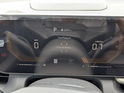 2027 Kia Seltos S