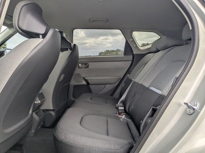 2027 Kia Seltos S
