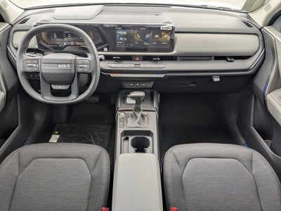 2027 Kia Seltos S