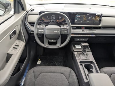 2027 Kia Seltos S