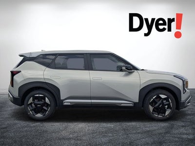 2027 Kia Seltos S