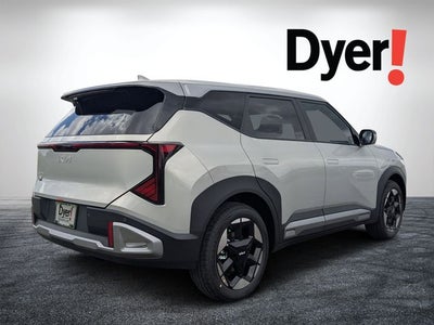 2027 Kia Seltos S