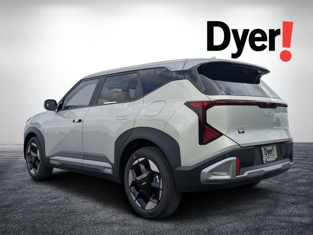 2027 Kia Seltos S