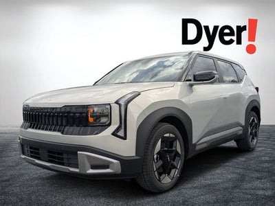 2027 Kia Seltos S