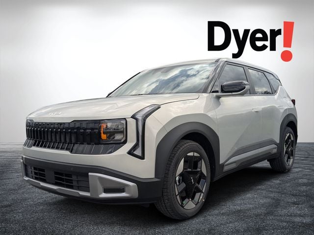 2027 Kia Seltos S