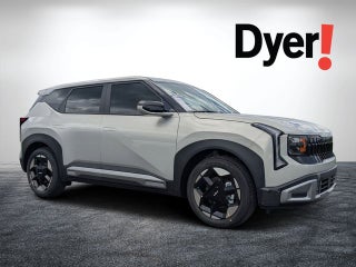 2027 Kia Seltos S