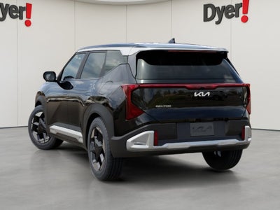 2027 Kia Seltos S