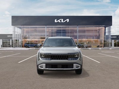 2027 Kia Seltos S