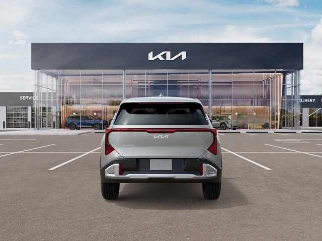 2027 Kia Seltos S