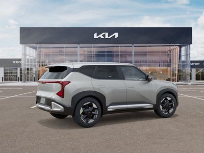 2027 Kia Seltos S