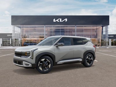 2027 Kia Seltos S