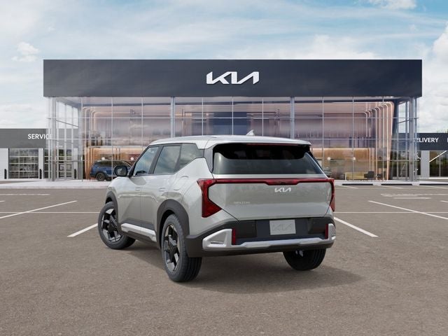 2027 Kia Seltos S