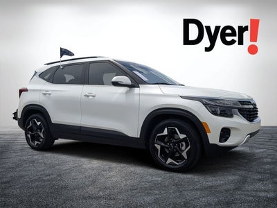 2024 Kia Seltos EX