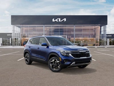 2026 Kia Seltos EX