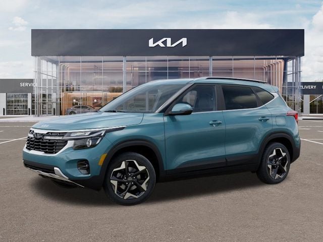 2026 Kia Seltos EX