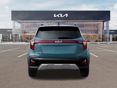 2026 Kia Seltos EX