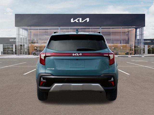2026 Kia Seltos EX