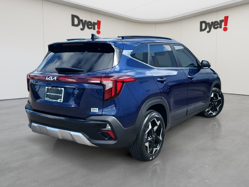 2024 Kia Seltos EX