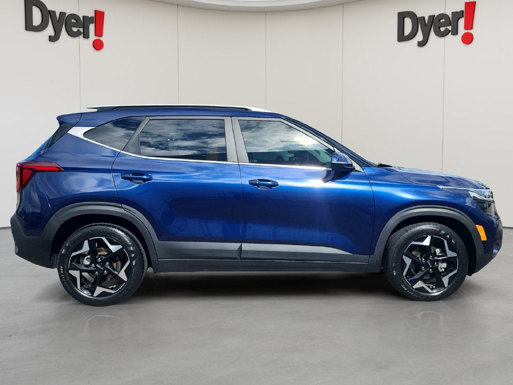 2024 Kia Seltos EX