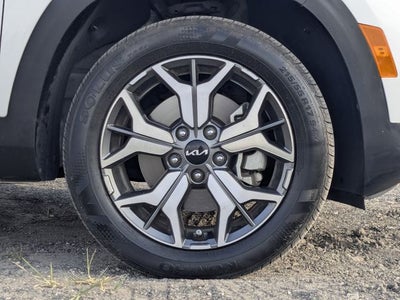 2023 Kia Seltos EX