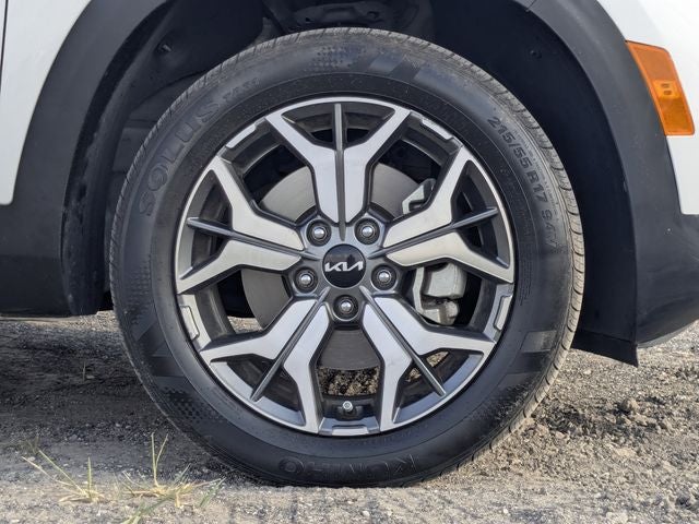 2023 Kia Seltos EX