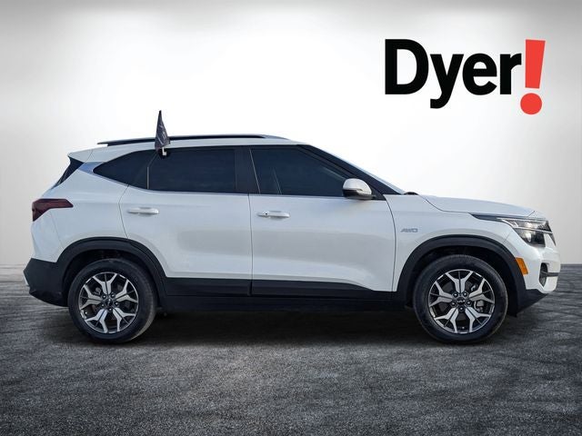 2023 Kia Seltos EX