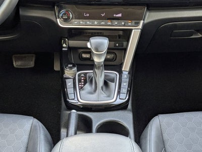 2023 Kia Seltos EX