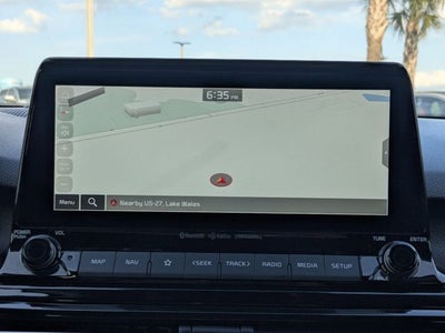 2023 Kia Seltos EX