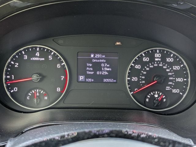 2023 Kia Seltos EX
