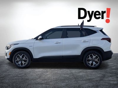2023 Kia Seltos EX