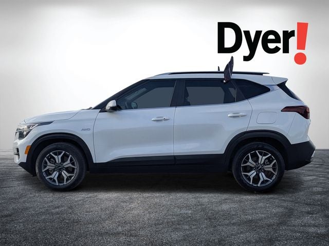 2023 Kia Seltos EX