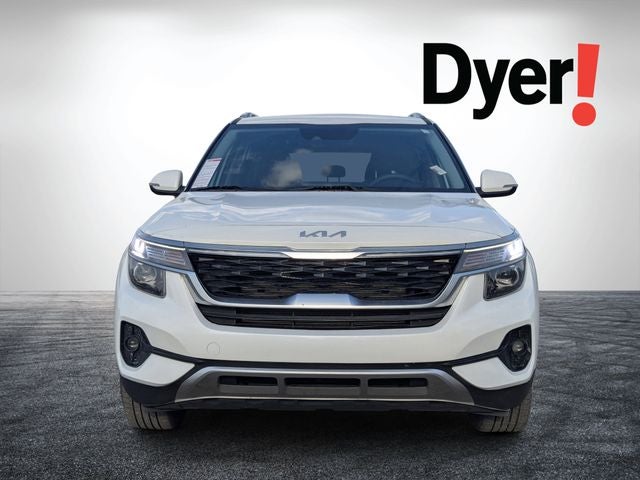 2023 Kia Seltos EX