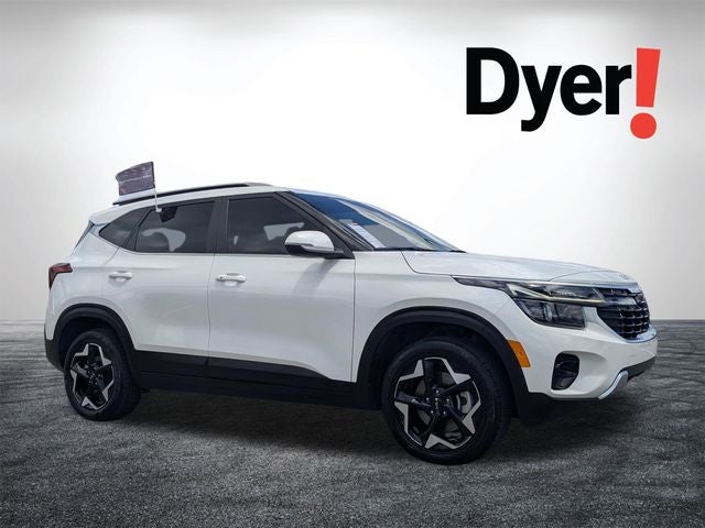 2024 Kia Seltos 2.0 EX AWD's photo
