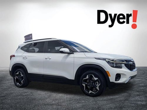 2024 Kia Seltos EX