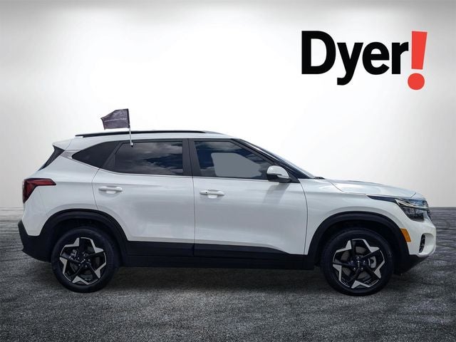 2024 Kia Seltos EX