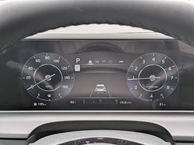 2026 Kia Seltos SX