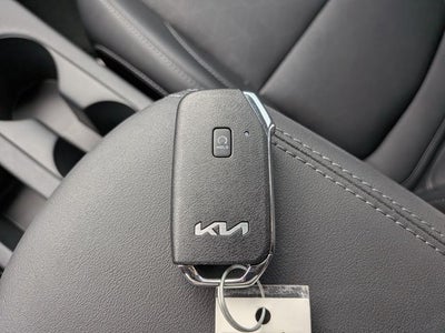 2026 Kia Seltos SX
