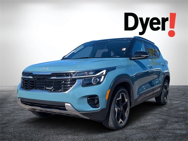 2025 Kia Seltos S