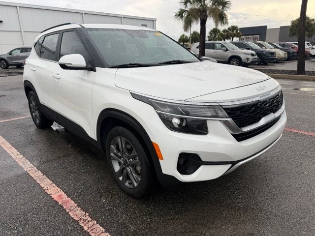 2023 Kia Seltos S