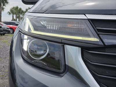 2025 Kia Seltos S