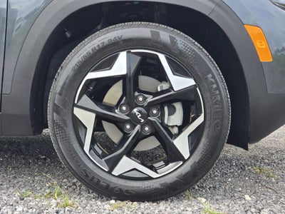 2025 Kia Seltos S
