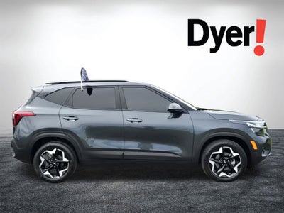 2025 Kia Seltos S