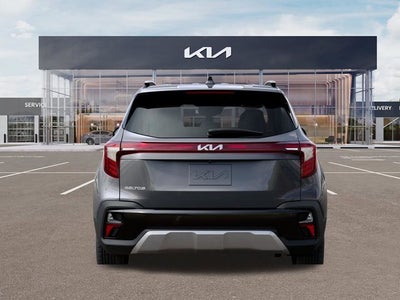 2026 Kia Seltos S