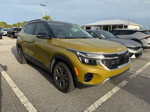 2024 Kia Seltos S
