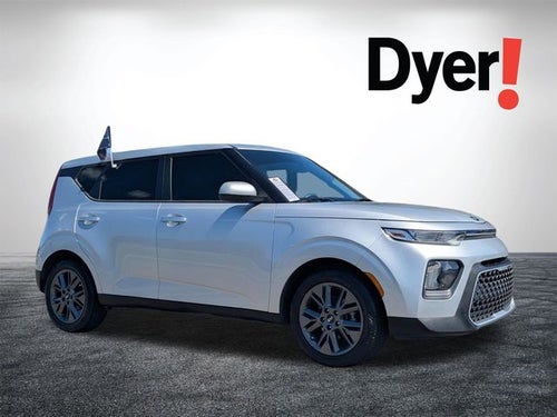 2021 Kia Soul S